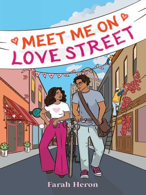 cover image of Meet Me on Love Street